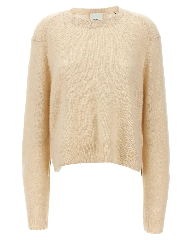 Isabel Marant Lylia' Pullover Beige