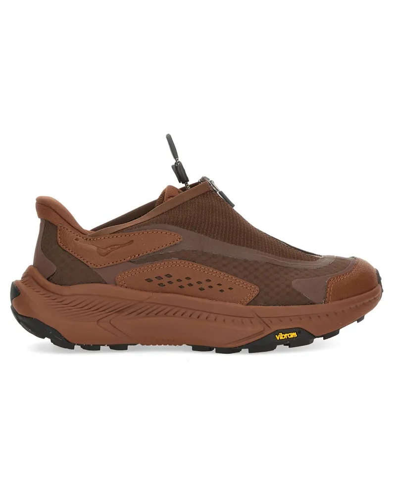HOKA ONE ONE Hoka One "Projekttransport" Sneaker Brown