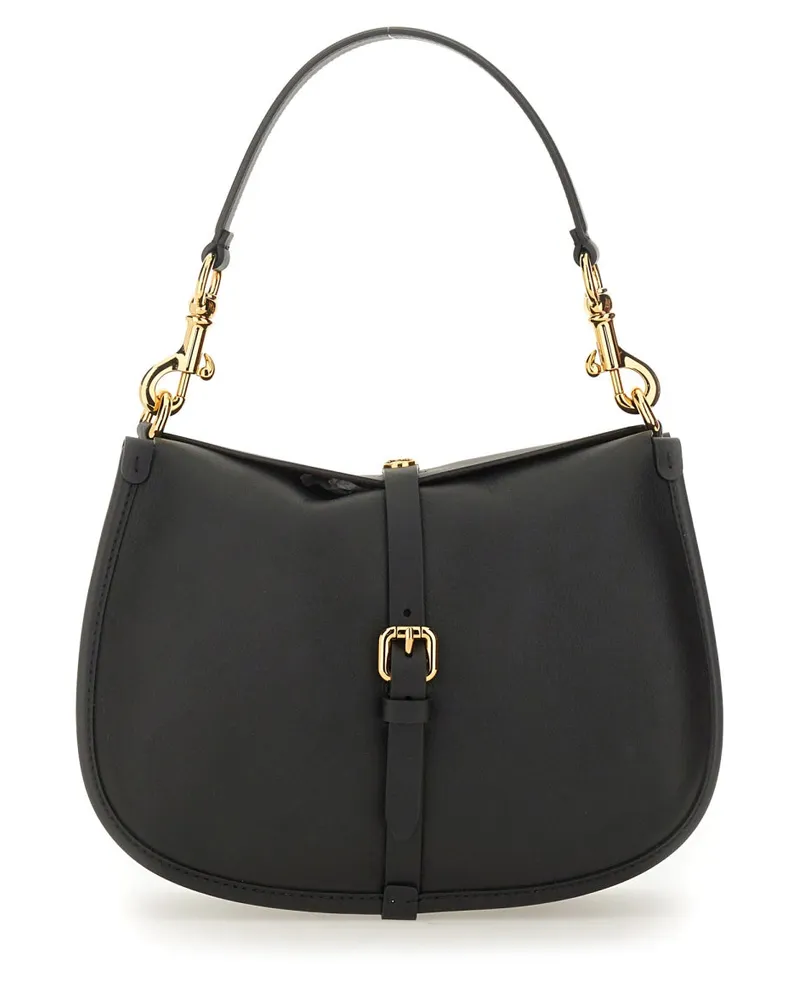 Etro Medium "Pony" -Tasche Black