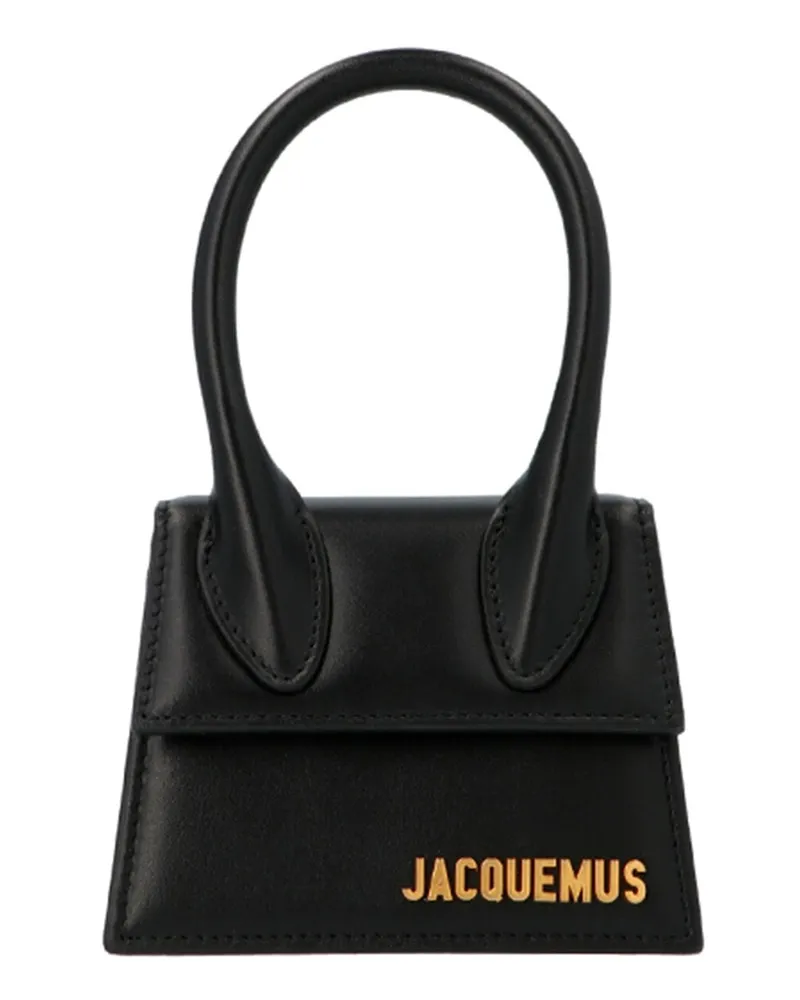Jacquemus Le Chiquito' Handtasche Schwarz