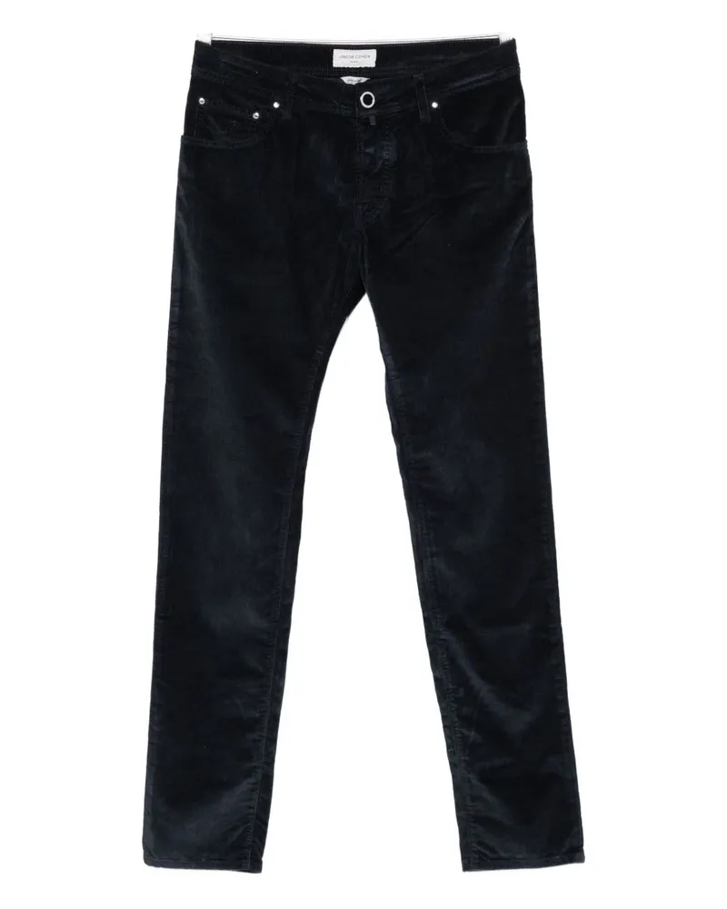 Jacob Cohën Hosen blau Blue