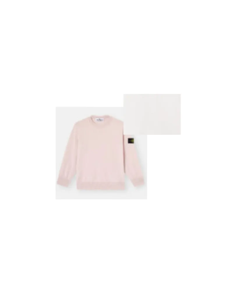 Stone Island Pullover Beige Beige