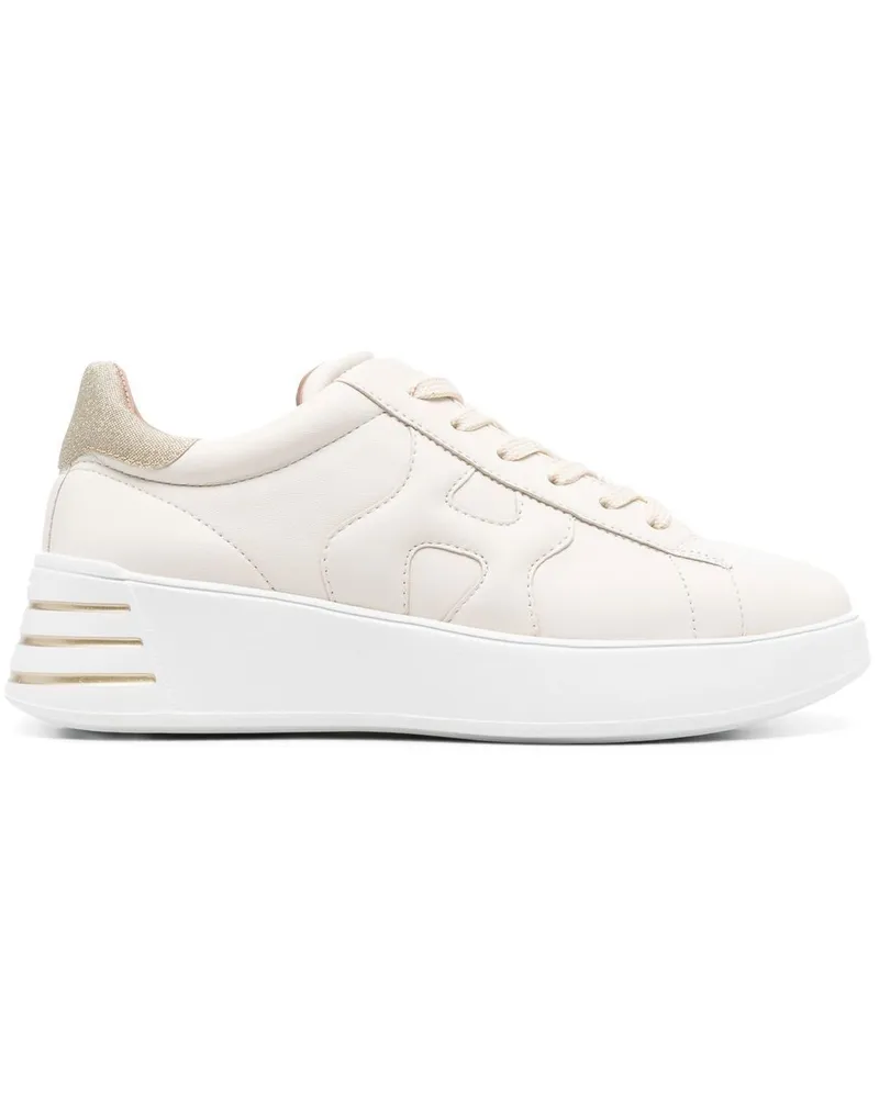 Hogan Sneakers Weiß White