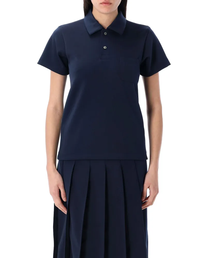 Comme des Garçons Comme des Garcons T -Shirts und Polos Blau Blue