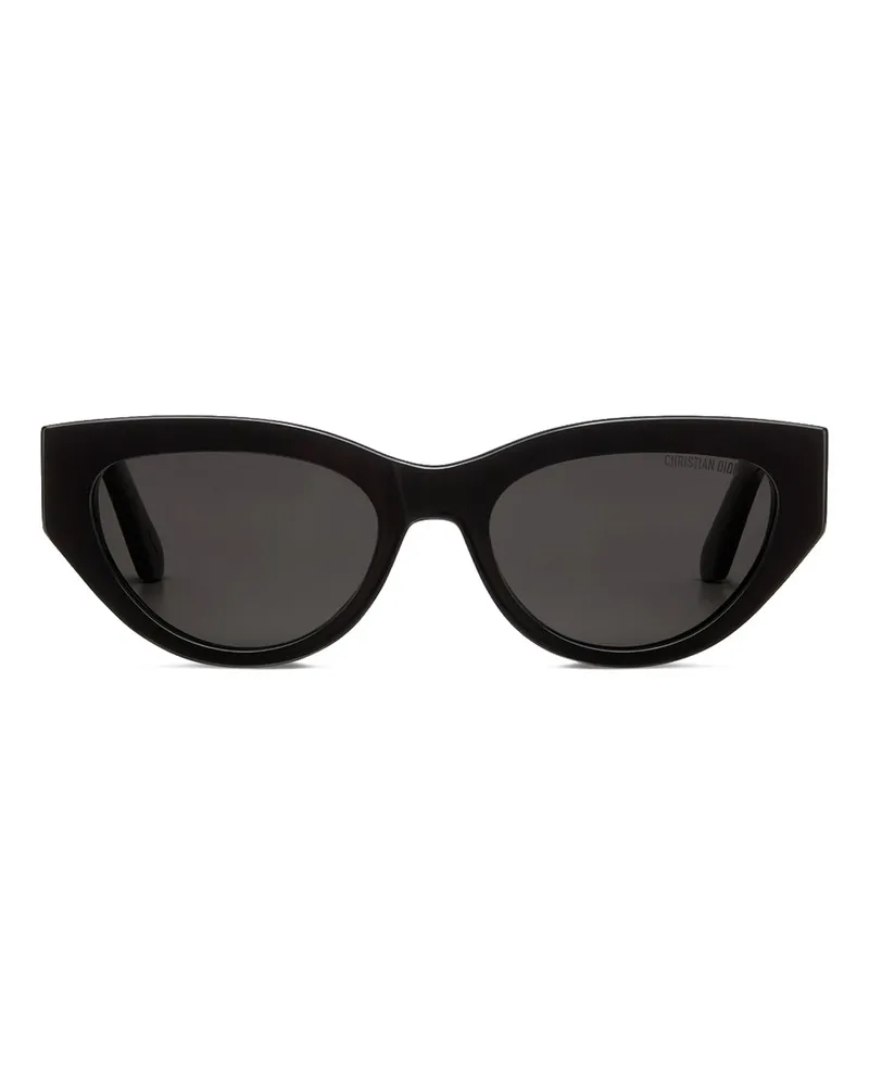 Dior Ésille B1 I Schmetterling Sonnenbrille Black