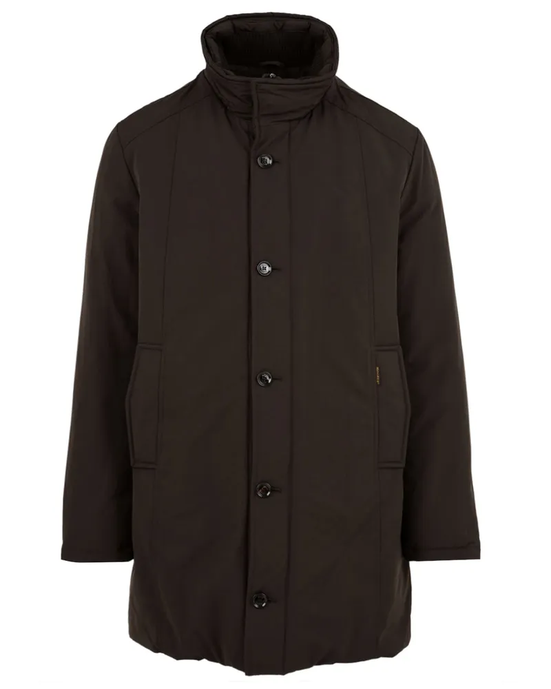 MOORER Mäntel braun Brown