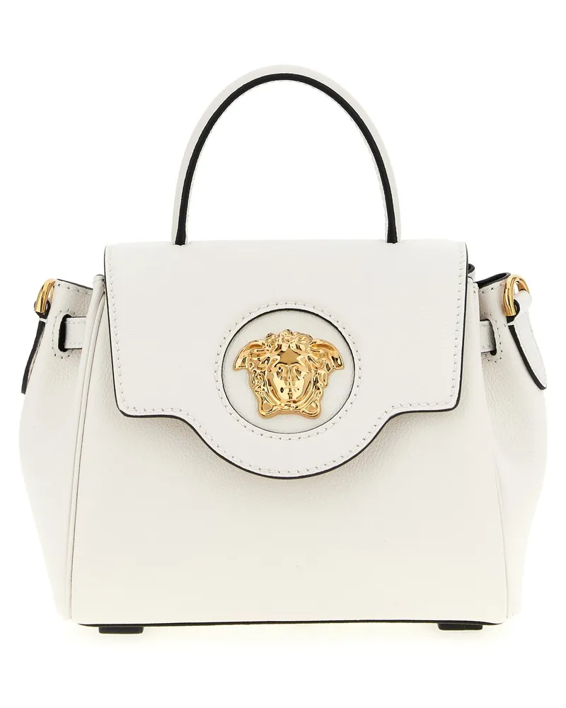 Versace Medusa' Handtasche White