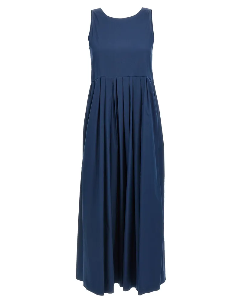 Max Mara Moira' Kleid Blue