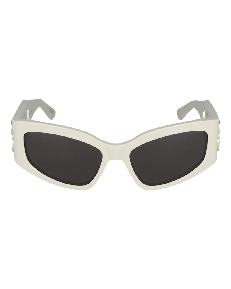 Balenciaga Sonnenbrille  BB0321 S 010 Elfenbein Elfenbeingrau /17/125 010