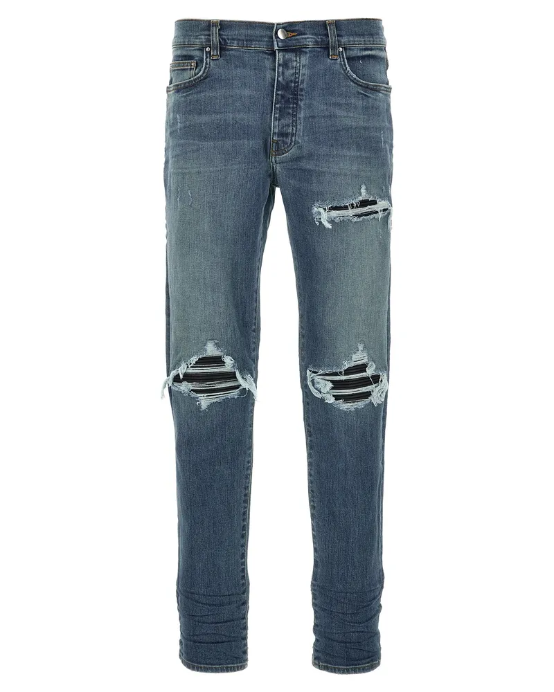 Amiri Mx1' Jeans Blue