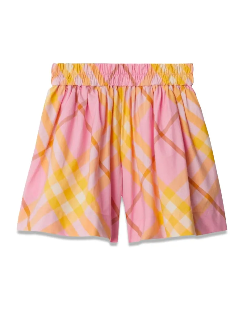 Burberry Kg4 Marcy B Chk Multicolour