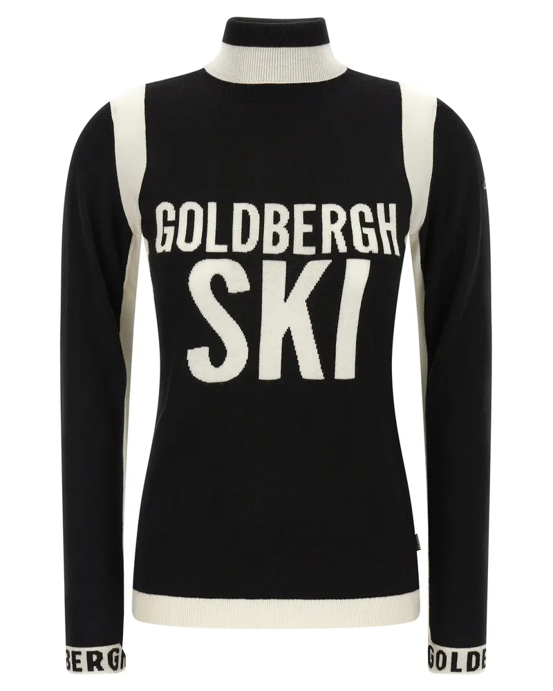 GOLDBERGH noemi' Rollkragenpullover White