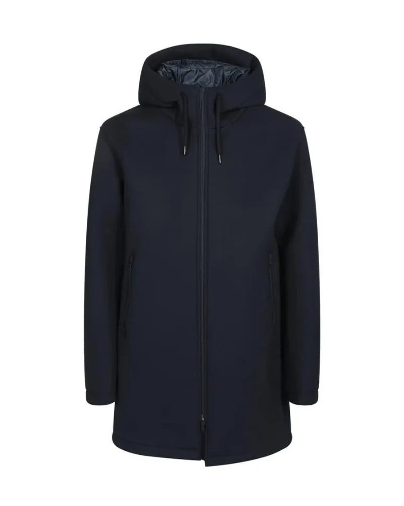Herno Scuba Parka Blue