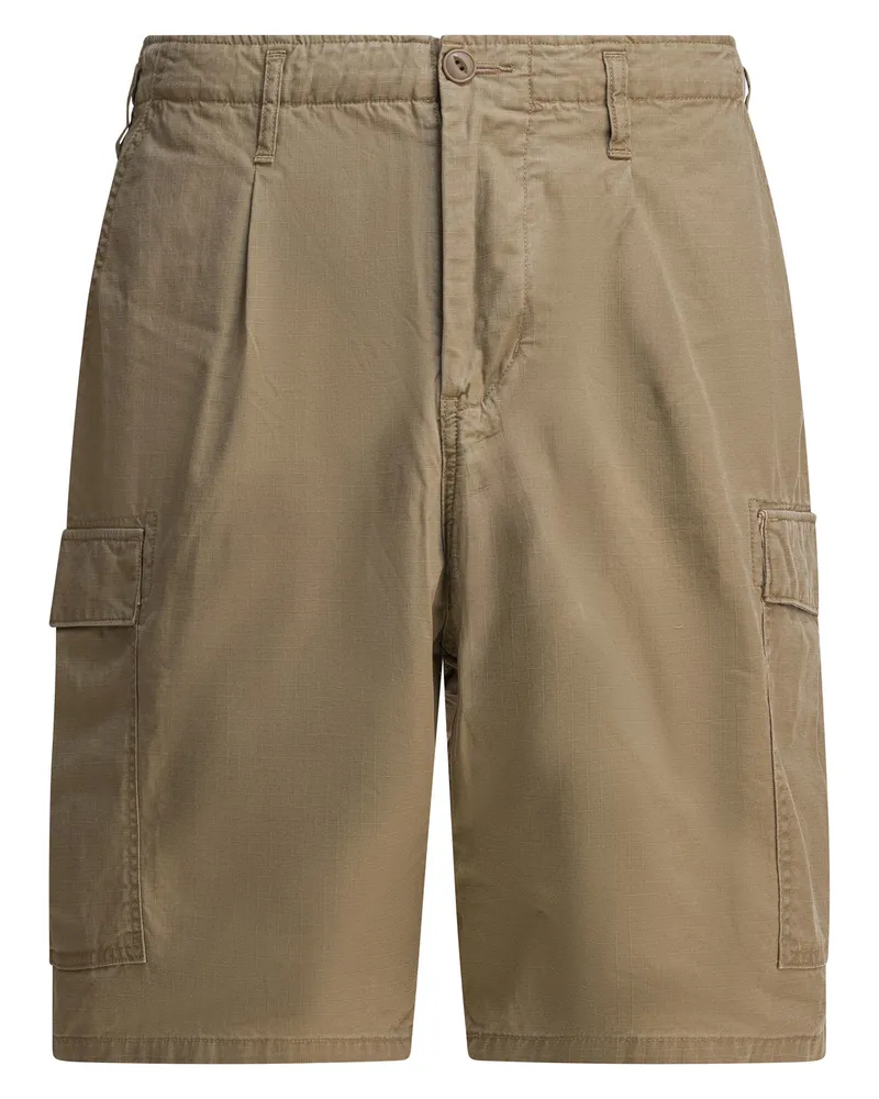 nonnative Trooper 6 P“ Cargo-Shorts Beige