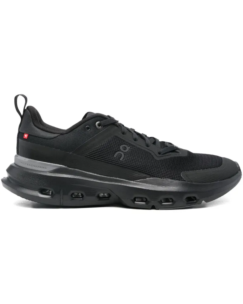 ON Auf Cloudpulse Nächste Sneaker Black