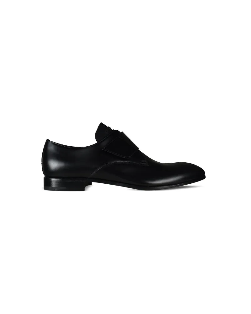 Prada Richelieu Schuhe Black