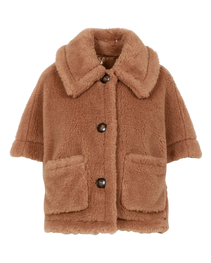 Max Mara Jacken Kamel Camel