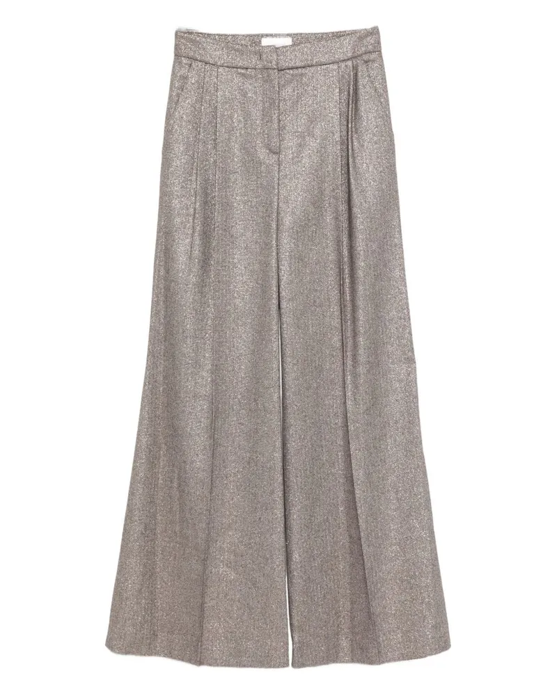 VIA MASINI 80 Wollhose Brown