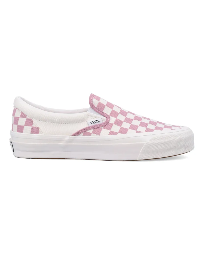 Vans Turnschuhe Checkerboard