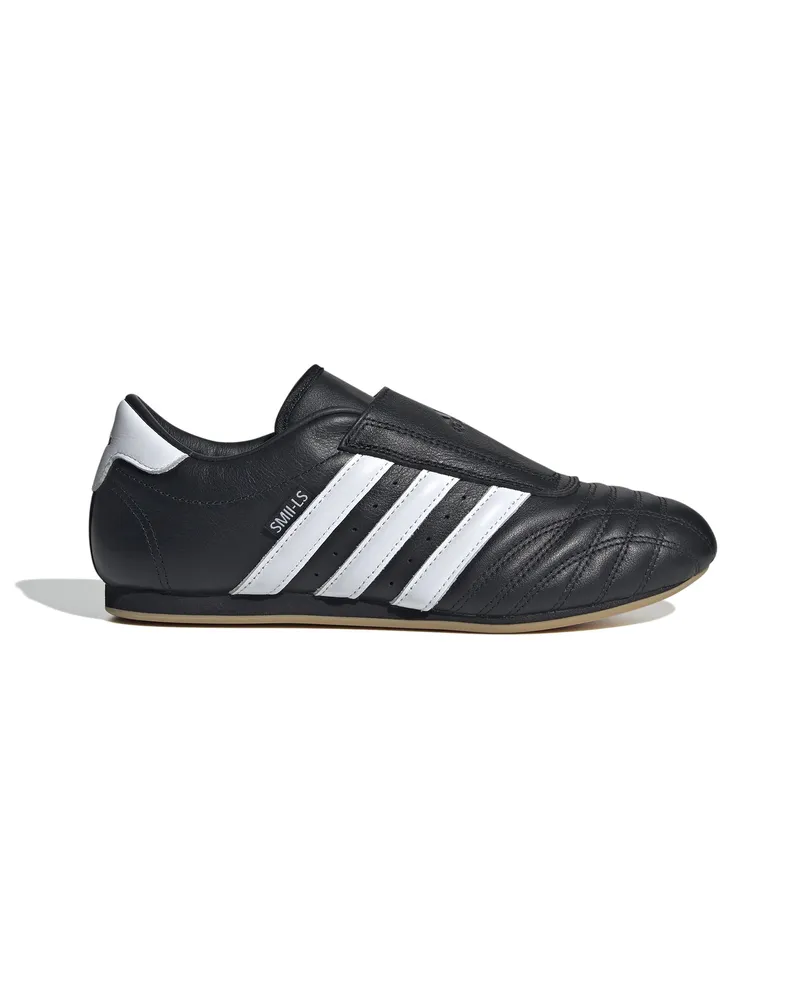 adidas Sneaker Taekwondo W Core Black / Cloud White / Gum Black