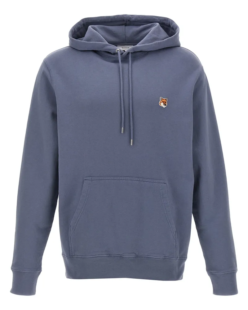 Kitsuné Fox Head' Hoodie Light