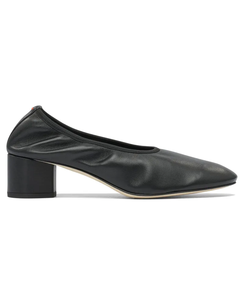 aeyde Gemma 45 mm“ Pumps Black