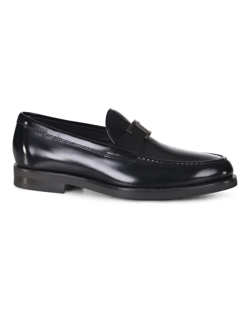 TOD'S Tod 's Moccasins Black