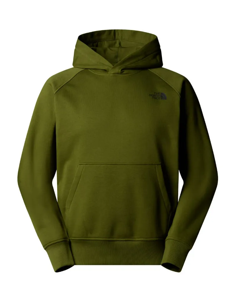 The North Face Raglan Green
