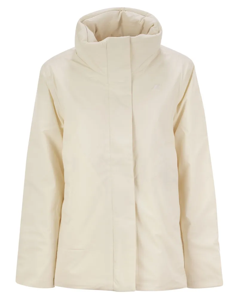 K-Way Marlette gepolsterte Jacke White