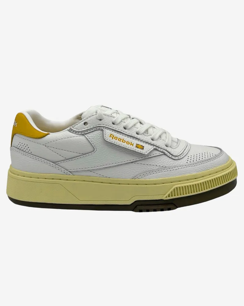 Reebok Sneakers Club C Ltd Leder Yellow