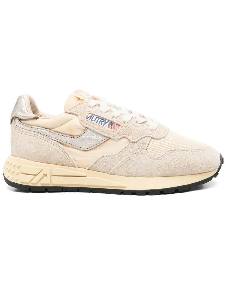 AUTRY Reelwind Sneakers Ecru