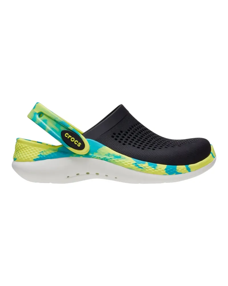 Crocs Literide 360 ​​Marmora Clog Black