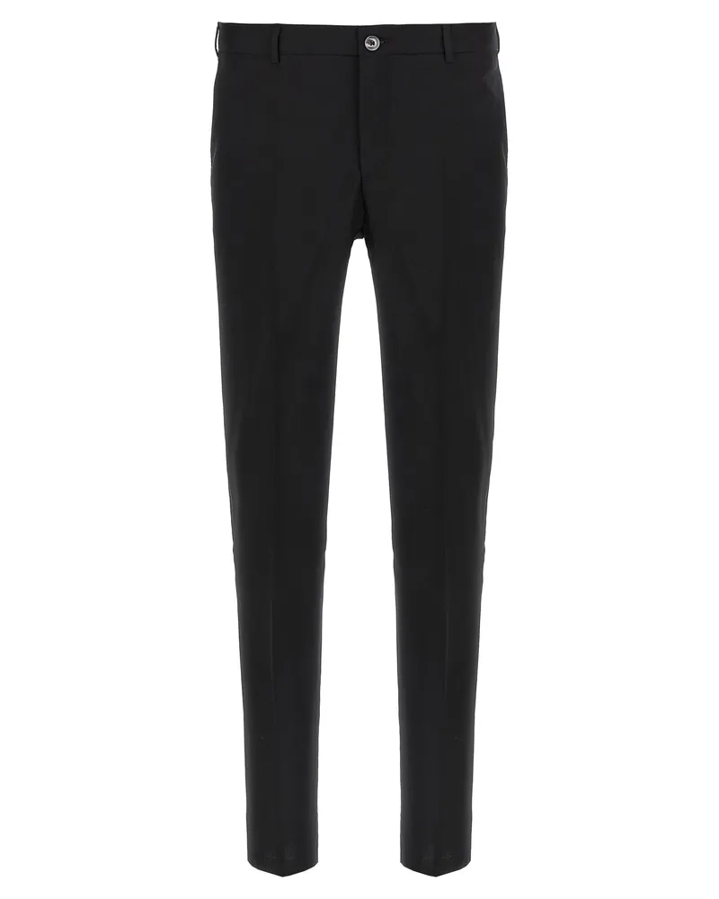 Pal Zileri Linea Cerimonia“ Hose Black