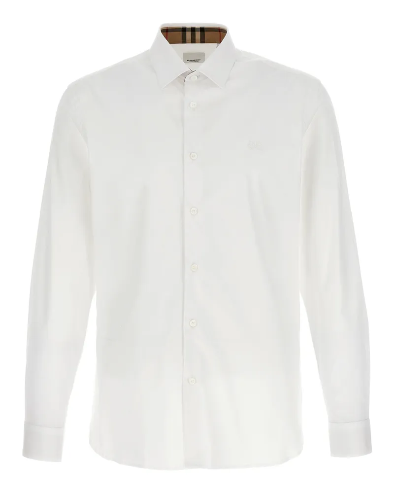 Burberry Sherfield' Shirt White