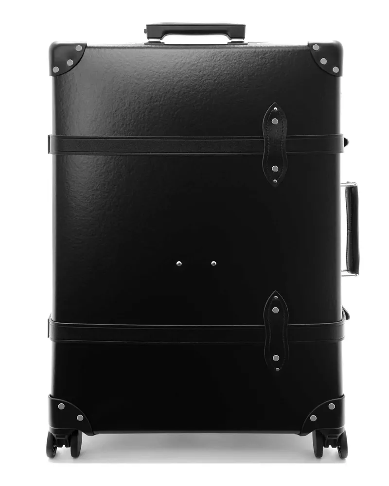 GLOBE TROTTER Koffer schwarz Black