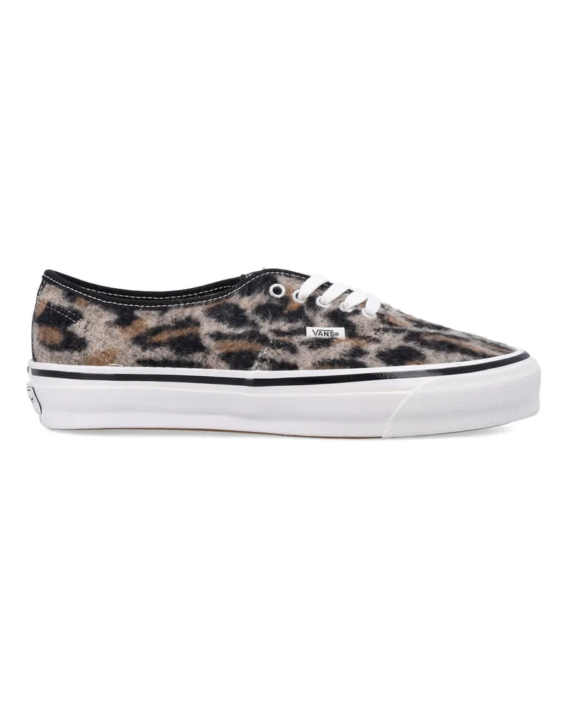 Vans Turnschuhe Black