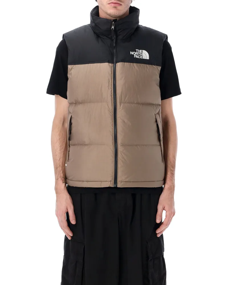 The North Face Jacken Braun Brown