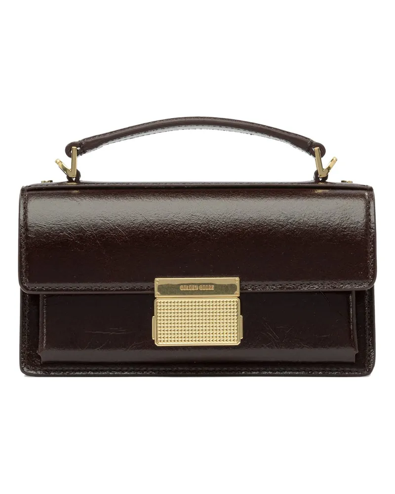 Golden Goose Venezia“ Handtasche Brown