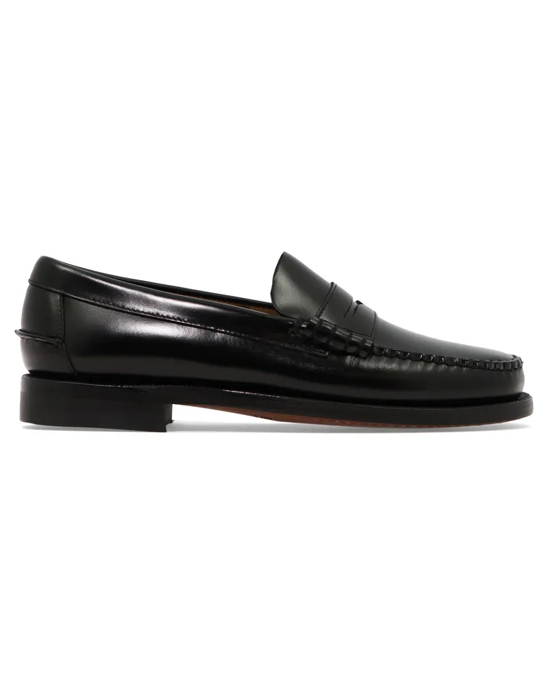 Sebago Slipper & Pantoffeln Black