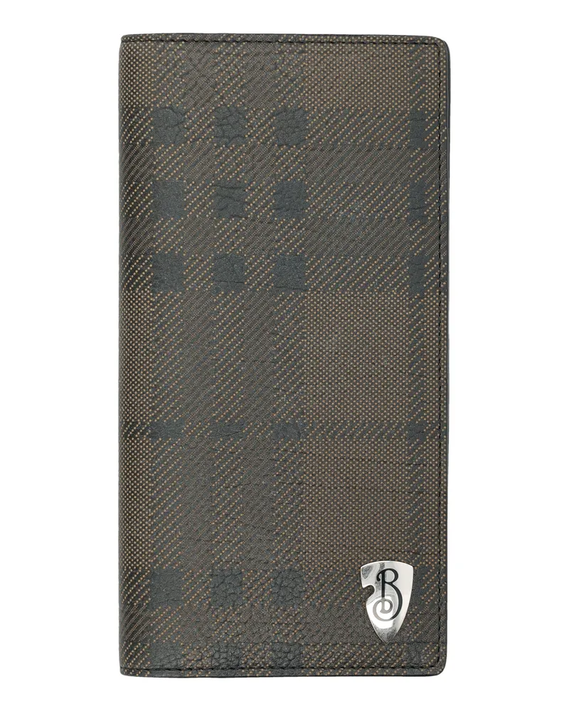 Burberry Brieftaschen Slate