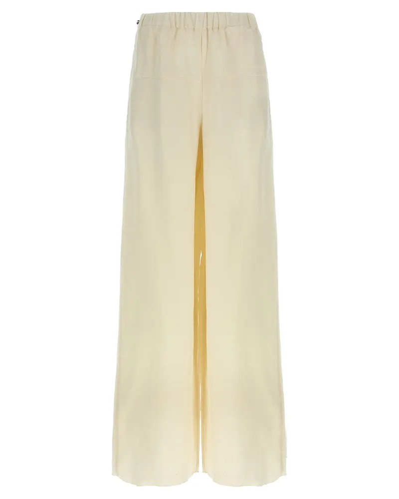 Max Mara ober' Hosen White