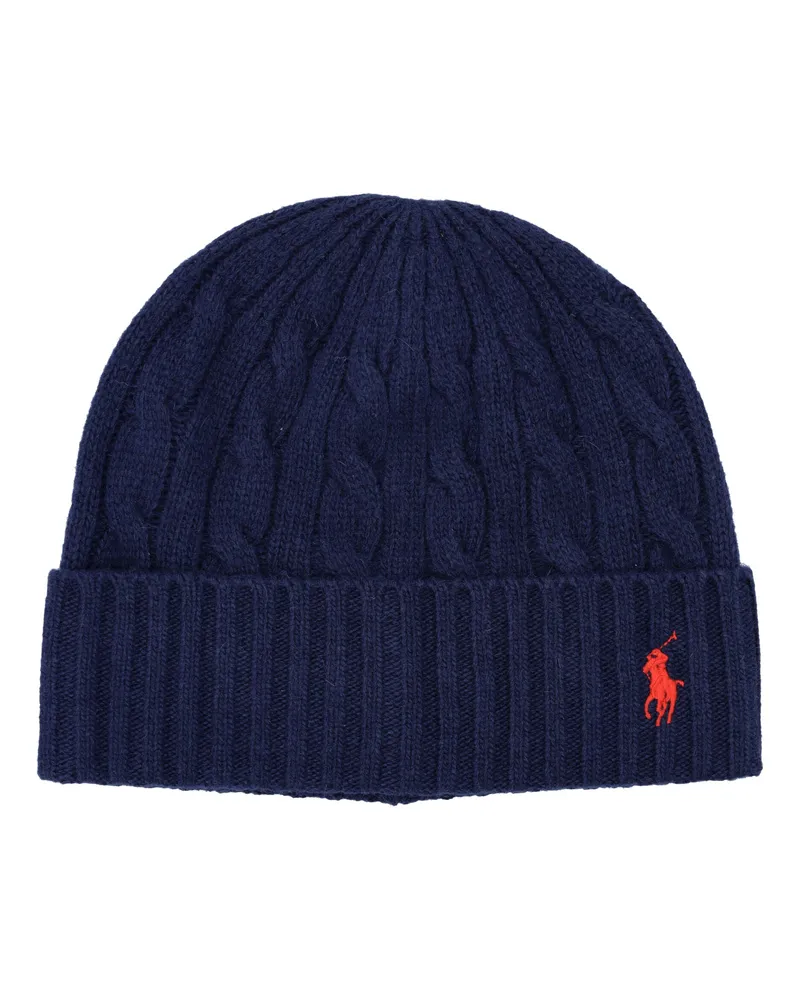 Ralph Lauren Hüte blau Blue