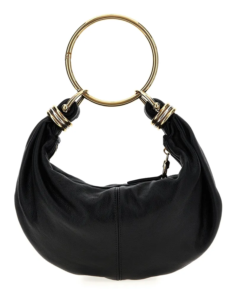 Chloé Chloé 'Armband Hobo Piccola' Handtasche Black