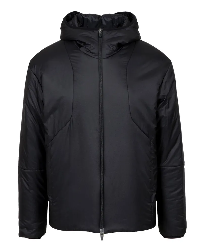 Herno Mäntel schwarz Black