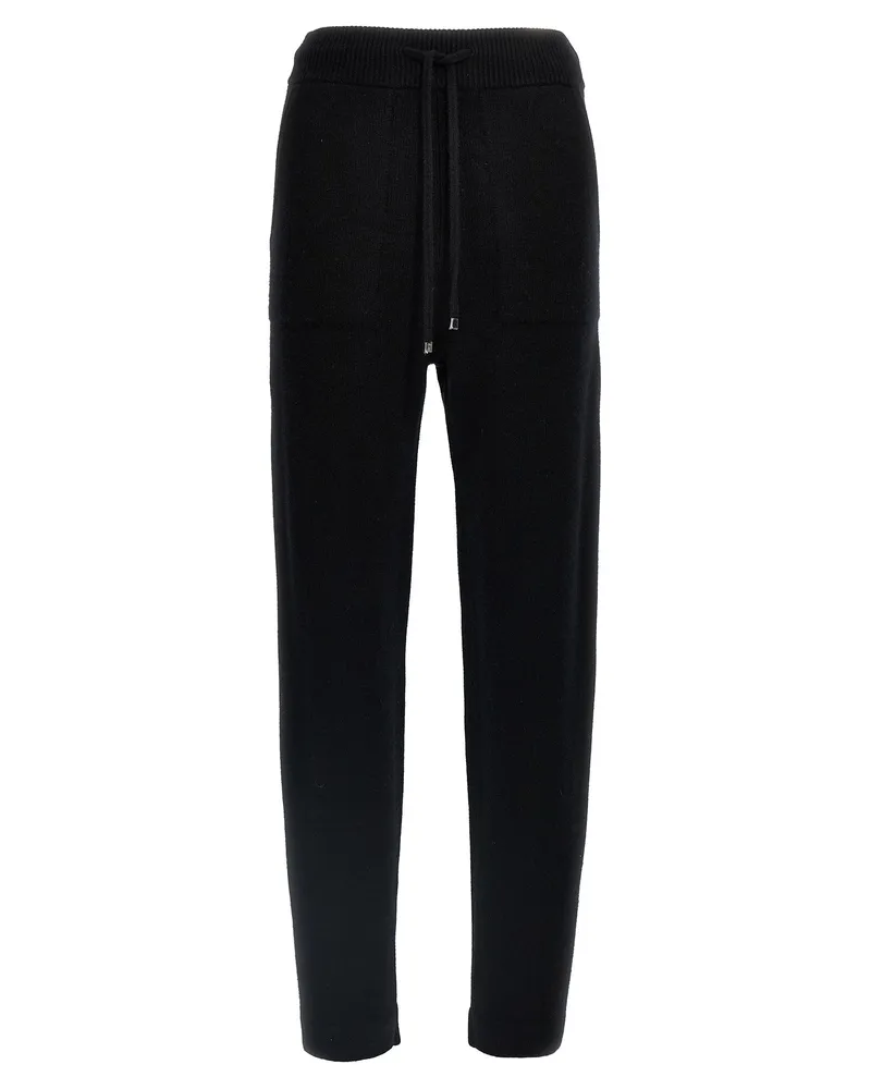 Max Mara Opera' Hosen Black