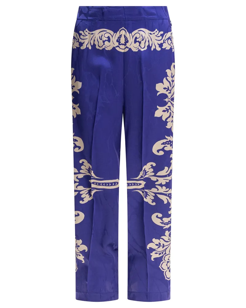 Etro Hosen Blue