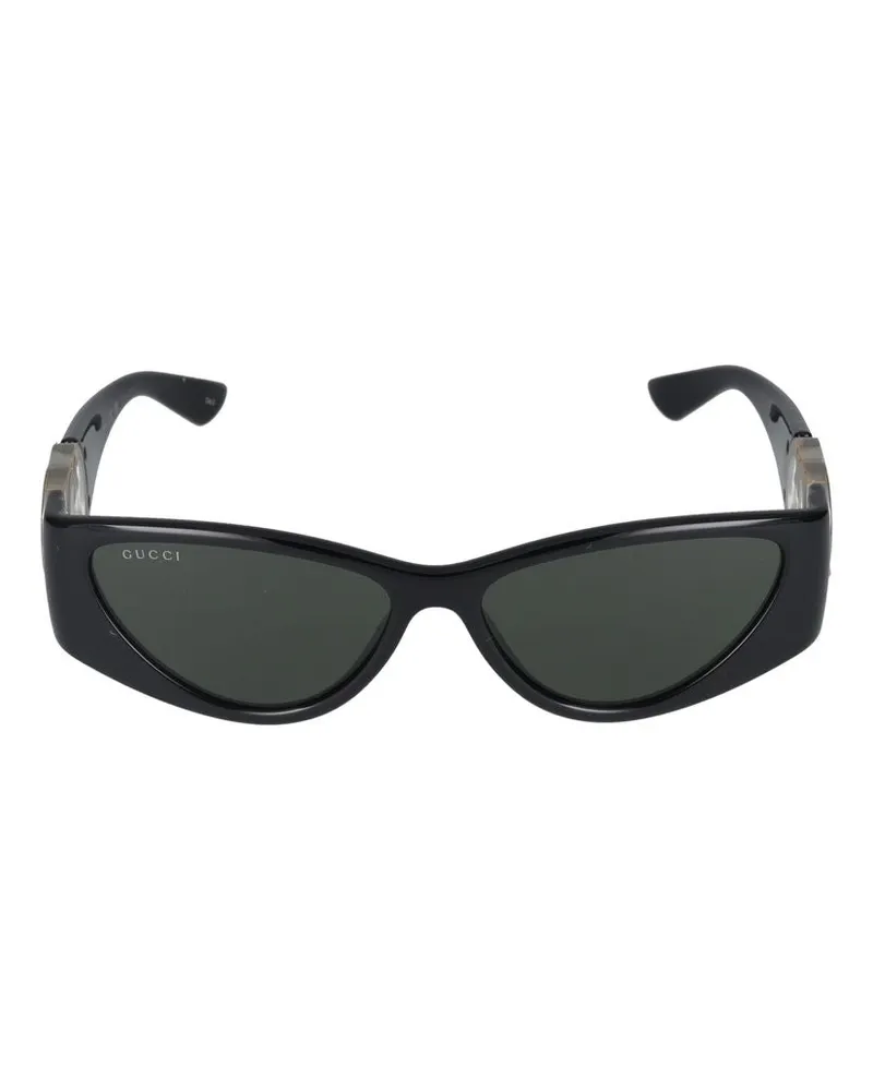 Gucci Sonnenbrille  GG1824 S 001 schwarzes schwarzes grau /14/135 001