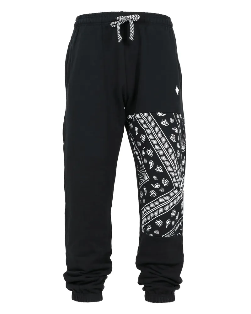 Marcelo Burlon | County of Milan Hosen schwarz Black