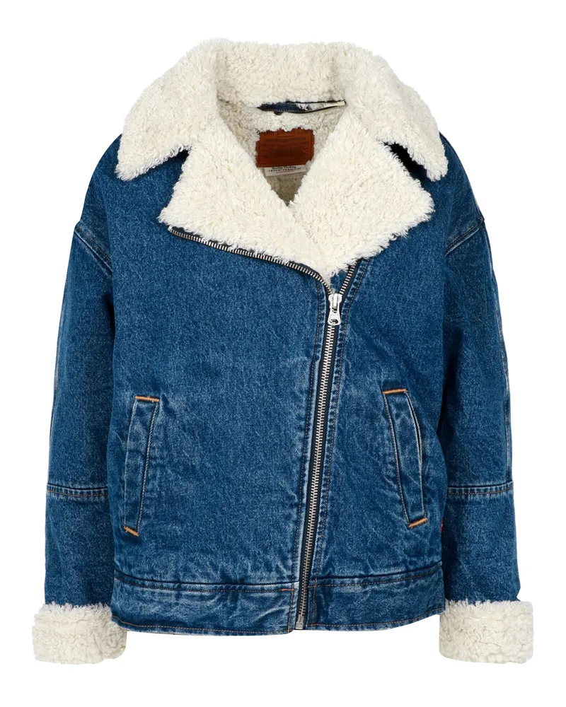 Levi's Levi 's Mäntel Denim Denim