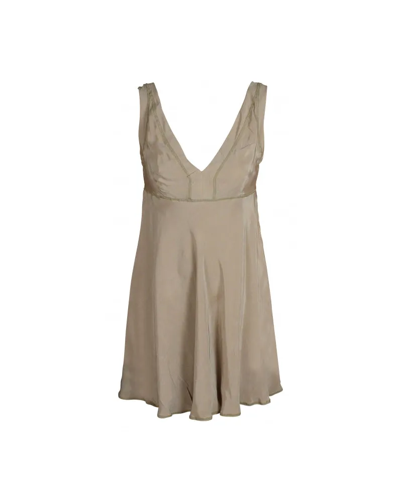 Prada Kleid Nude